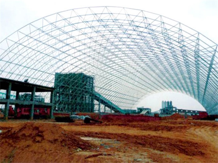绵竹网架钢结构工程有限公司